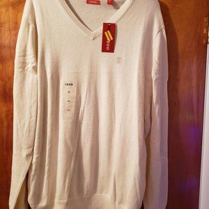 Izod V-Neck Sweater